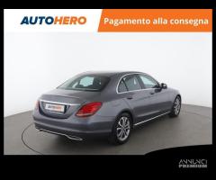 MERCEDES-BENZ C 200 JX72588