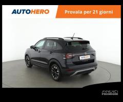 VOLKSWAGEN T-Cross NP41859