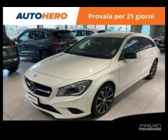 MERCEDES-BENZ CLA 200 CU72235