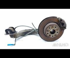 MONTANTE SOSPENSIONE POST SX BMW X3 1a Serie 34132