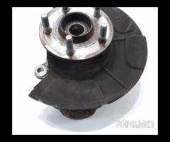 MONTANTE SOSPENSIONE ANT DX JEEP Grand Cherokee 4a