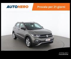 VOLKSWAGEN T-Cross GL50455 - 6