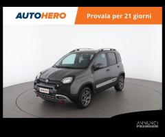 FIAT Panda Cross JW68385 - 1