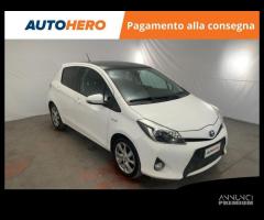 TOYOTA Yaris UY91483 - 5