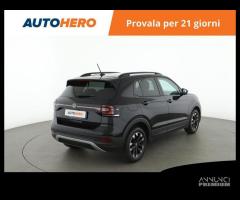 VOLKSWAGEN T-Cross NP41859