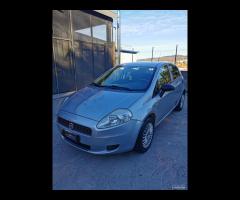 Fiat Grande Punto si Neopat - Garanzia 12 mesi