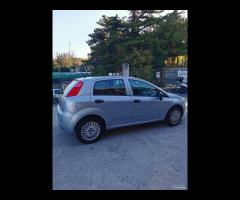 Fiat Grande Punto si Neopat - Garanzia 12 mesi