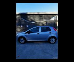 Fiat Grande Punto si Neopat - Garanzia 12 mesi