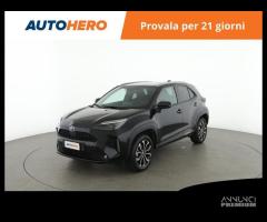 TOYOTA Yaris Cross BK20206 - 1