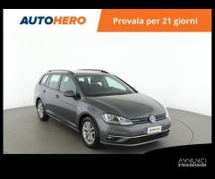 VOLKSWAGEN Golf Variant DH89282 - 6