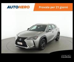 LEXUS UX Full Electric WW26046