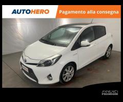 TOYOTA Yaris UY91483 - 1