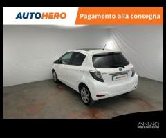 TOYOTA Yaris UY91483 - 4