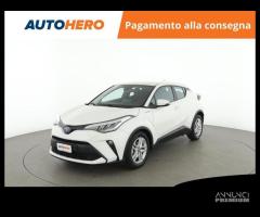 TOYOTA C-HR EU68707