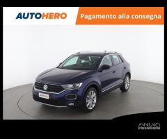 VOLKSWAGEN T-Roc UG51493 - 1