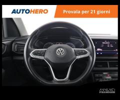 VOLKSWAGEN T-Cross DZ35597 - 11