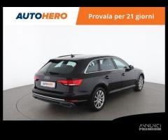 AUDI A4 UJ10879