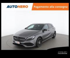 MERCEDES-BENZ A 180 TU39281