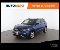 VOLKSWAGEN T-Cross ZN30335 - 1