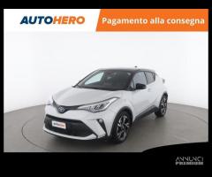 TOYOTA C-HR XG65108 - 1