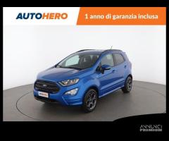 FORD EcoSport ZL39861 - 1