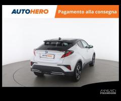 TOYOTA C-HR XG65108