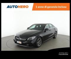 MERCEDES-BENZ C 200 UD68990