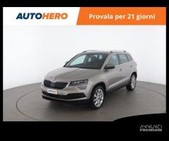 SKODA Karoq CH87212