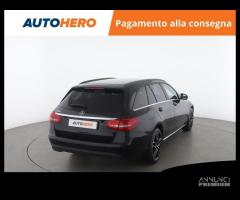 MERCEDES-BENZ C 200 GY43244