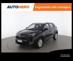 TOYOTA Yaris Cross ZS99856