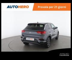 VOLKSWAGEN T-Roc UE92948