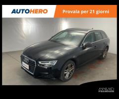 AUDI A4 ZS85924 - 1