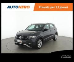 VOLKSWAGEN T-Cross JS30212 - 1