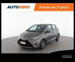 TOYOTA Yaris PJ41826