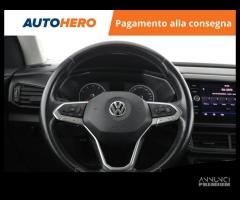 VOLKSWAGEN T-Cross SU07277 - 12