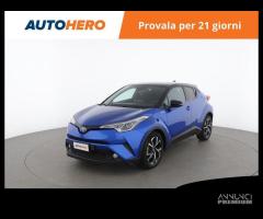 TOYOTA C-HR CZ70128