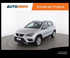 SEAT Ateca RA20497