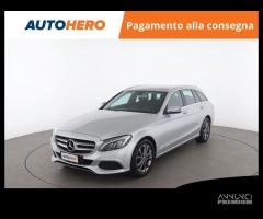 MERCEDES-BENZ C 220 EN58233