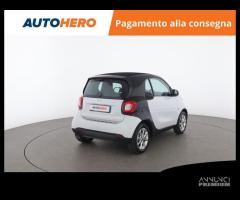 SMART ForTwo JV89682