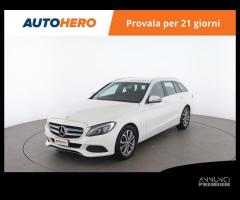 MERCEDES-BENZ C 220 KE76824 - 1