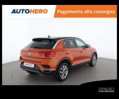 VOLKSWAGEN T-Roc TB79985