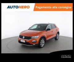 VOLKSWAGEN T-Roc TB79985