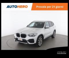 BMW X3 JD69704