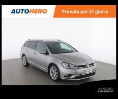 VOLKSWAGEN Golf Variant LU57985 - 6