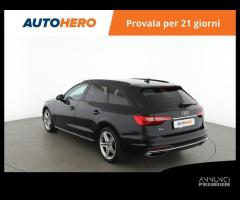 AUDI A4 YE91561