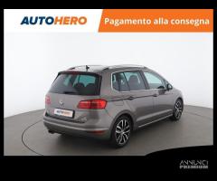 VOLKSWAGEN Golf Sportsvan TZ51537