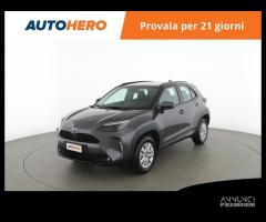 TOYOTA Yaris Cross JT43773 - 1