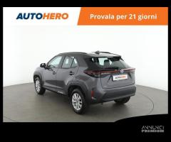 TOYOTA Yaris Cross JT43773 - 4