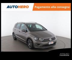 VOLKSWAGEN Golf Sportsvan TZ51537 - 6