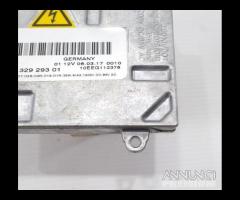 CENTRALINA XENON FIAT 500 Serie 130732929301 (15>) - 3